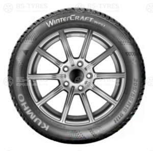 Kumho WinterCraft Ice WS51 SUV 245/55 R19 107T