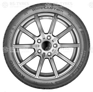 Kumho Wintercraft WP71 255/45 R18 103V