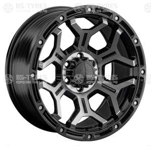 LS RC68 (B) 9.0xR17 ET15 6*139.7 D106.1