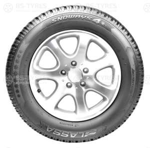 Lassa Snoways 4 245/45 R17 99V