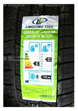 LingLong Green-Max 4x4 255/50 R19 107W