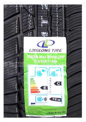 LingLong Green-Max Winter UHP 205/45 R17 88V