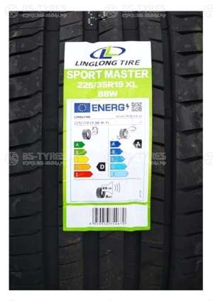 LingLong Sport Master UHP 285/35 R22 106Y