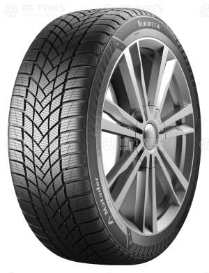 Matador MP 93 Nordicca 185/70 R14 88T (уценка)