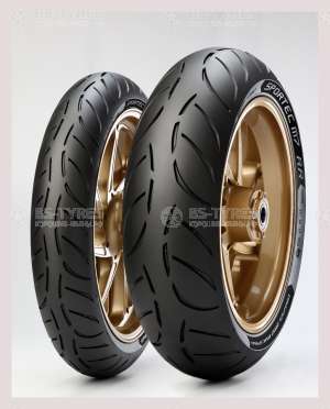 Metzeler Sportec M7 RR 190/55 R17 75W