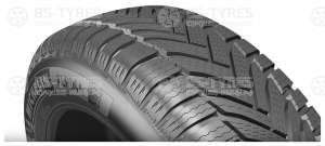 Michelin Alpin A6 205/50 R17 93V