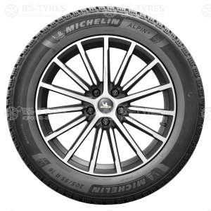 Michelin Alpin A6 205/50 R17 93V