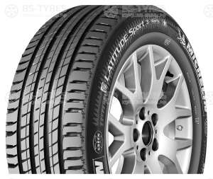 Michelin Latitude Sport 3 RunFlat 275/40 R20 106W