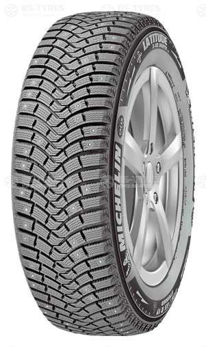 Michelin Latitude X-Ice North 2+ 215/70 R16 100T (2018)