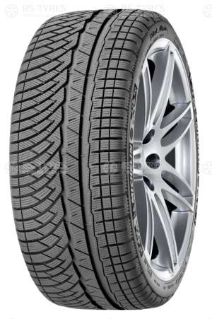 Michelin Pilot Alpin 4 RunFlat 225/50 R18 95H