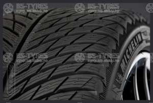 Michelin Pilot Alpin 5 285/35 R21 105W