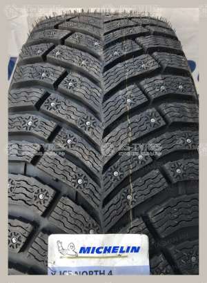 Michelin X-Ice North 4 225/50 R17 98T