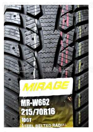 Mirage MR-W662 195/65 R15 91T