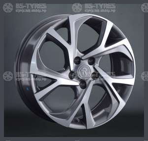 Replay NS233 (GMF) 7xR17 ET40 5*114.3 D66.1