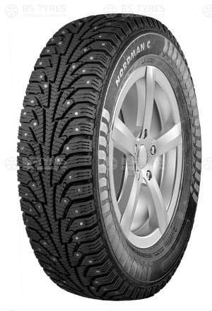 Nokian Tyres Nordman C 195/75 R16C 107/105R
