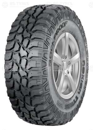 Nokian Tyres Rockproof 245/70 R17C 119/116Q