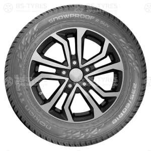 Nokian Tyres SnowProof 2 SUV 225/60 R18 104H