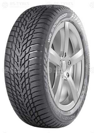Nokian Tyres WR Snowproof 215/55 R17 98H