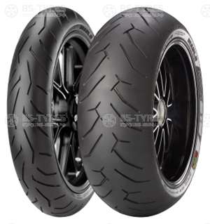 Pirelli Diablo Rosso II 200/50 R17 75W