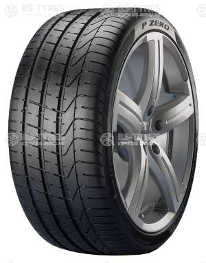 Pirelli P Zero MO 255/45 R19 100W