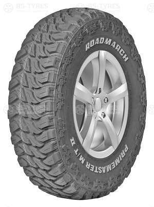 Roadmarch Primemaster M/T II 12.5/33 R20 114Q