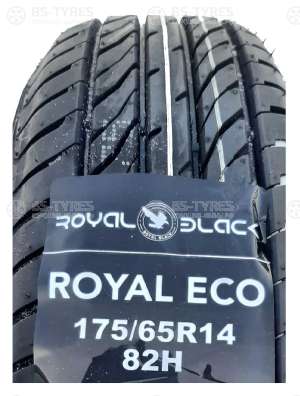 Royal Black Eco 215/45 R17 91W