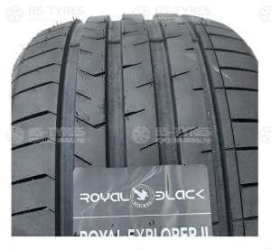 Royal Black Explorer II 205/55 R17 95W