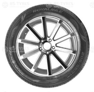 Royal Black Mile 185/65 R15 88H