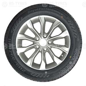 Royal Black Performance 215/45 R17 91W