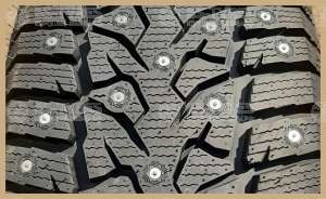 Royal Black Stud II 265/55 R19 113T