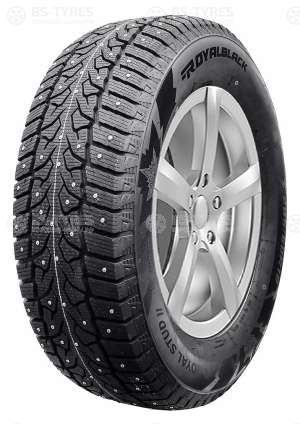Royal Black Stud II 265/55 R19 113T