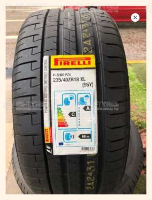 Pirelli P Zero 4 255/50 R19 107V