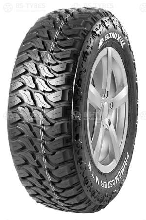 Sonix Primemaster M/T II 235/75 R15C 104/101Q
