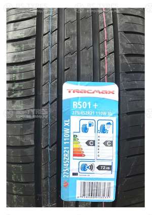 Tracmax X-Privilo RS01+ 275/40 R20 106Y