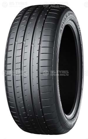 Yokohama Advan Sport V107 285/45 R21 113Y