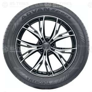 Yokohama Advan Sport V107E 315/30 R23 111Y