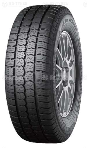 Yokohama BluEarth-Van All Season RY61 215/70 R15C 109/107R