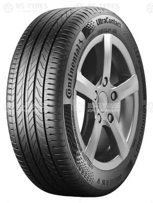 Continental UltraContact 205/55 R19 97V