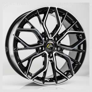 Cross street CR19 (BKF) 6.5xR16 ET45 5*114.3 D60.1