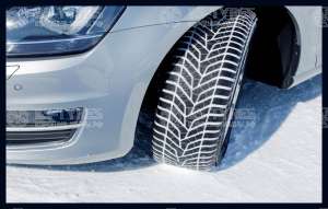 Yokohama W.drive V905 265/60 R18 110H