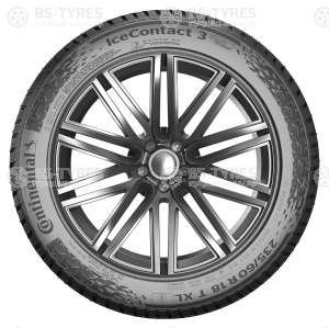Continental ContiIceContact 3 235/55 R19 105T