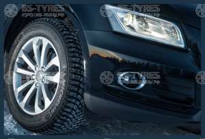 Michelin Latitude X-Ice North 2+ 215/70 R16 100T (2018)