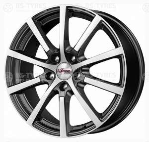 iFree Big Byz (КС680) (Блэк Джек) 7xR17 ET39 5*110 D65.1