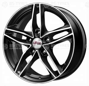 iFree Moskva (КС689) (Блэк Джек) 6.5xR16 ET45 5*114.3 D60.1