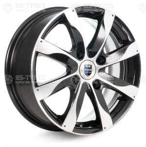 K&K Джемини оригинал (BA) 6xR15 ET48 4*100 D54.1