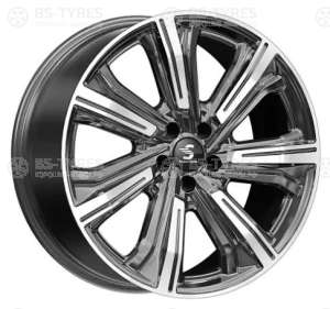 K&K Premium Kleemann (КР1067) (DG) 8.5xR20 ET45 5*108 D63.35