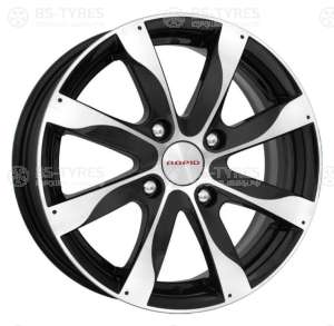 K&K Джемини оригинал (BA) 6xR15 ET48 4*100 D54.1