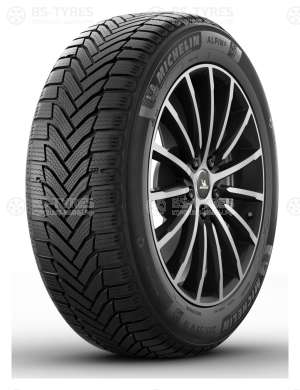Michelin Alpin A6 205/50 R17 93V