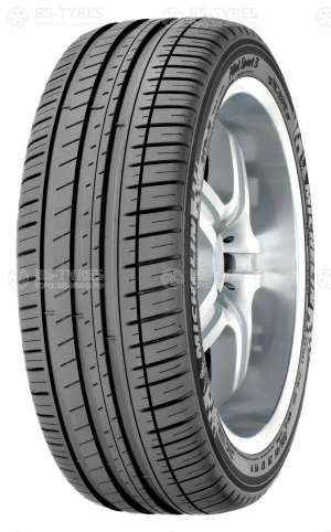 Michelin Pilot Sport 3 MO 255/40 R20 101Y