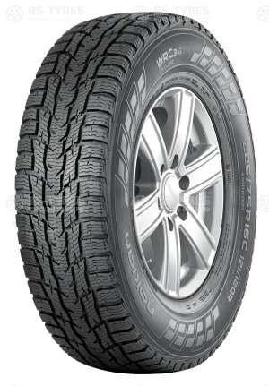 Nokian Tyres WR C3 185/75 R16C 104/102S